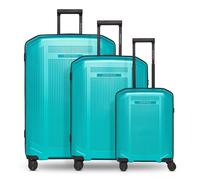 SMARTBOX Edition 02 Trolley Set 3-teilig Teal Metallic
