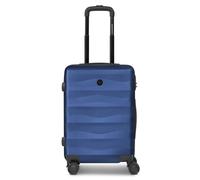 Smartbox Edition 03 4 Rollen Kabinentrolley 55 cm blau