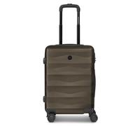 Trolley SMARTBOX "Edition 03Edition 03", Gr. 41 l, dunkelbraun, ABS, Koffer (81599506-0) dunkelbraun
