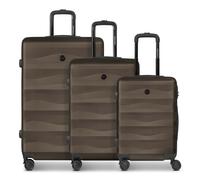 SMARTBOX Edition 03 Trolley Set 3-teilig Chocolate - Brown