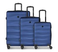 SMARTBOX Edition 03 Trolley Set 3-teilig Dark - Blue
