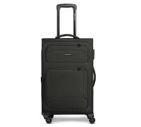 Smartbox Edition 04 4 Rollen Trolley 67 cm mit Dehnfalte schwarz