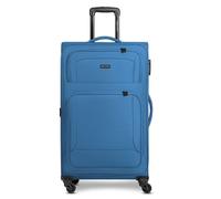 Smartbox Edition 04 4 Rollen Trolley 78 cm mit Dehnfalte blau