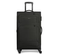 Smartbox Edition 04 4 Rollen Trolley 78 cm mit Dehnfalte schwarz