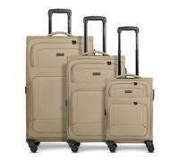 SMARTBOX Edition 04 Trolley Set Exp. 3-teilig Beige