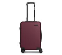 Smartbox Edition 05 4 Rollen Kabinentrolley 55 cm rot