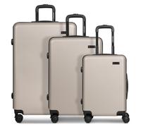 Smartbox Edition 05 4 Rollen Kofferset 3-teilig weiss