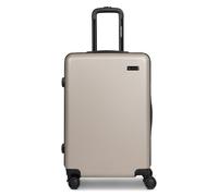 Trolley SMARTBOX "Edition 05 4 Rollen Trolley 66 cm", Gr. 69 l, beige (sanftes weiß), ABS, Koffer (21497664-0) sanftes weiß