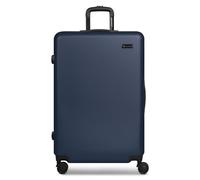 Smartbox Hartschalen Check-in Koffer für Damen & Herren | Großer XL Trolley 49 x 30 x 76 cm aus hochwertigem & robustem ABS-Material | 4-Doppelrollen & Zahlenschloss | leichte 4,06 kg (Edition 05)
