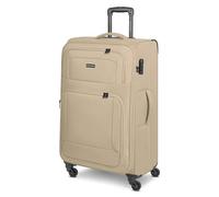 SMARTBOX großer Weichgepäck Check-in Koffer für Damen & Herren