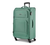 SMARTBOX großer Weichgepäck Check-in Koffer für Damen & Herren
