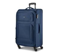 SMARTBOX großer Weichgepäck Check-in Koffer für Damen & Herren