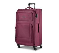 SMARTBOX großer Weichgepäck Check-in Koffer für Damen & Herren
