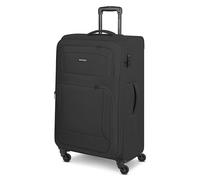 SMARTBOX großer Weichgepäck Check-in Koffer für Damen & Herren