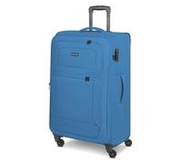 SMARTBOX großer Weichgepäck Check-in Koffer für Damen & Herren