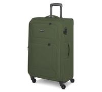 SMARTBOX großer Weichgepäck Check-in Koffer für Damen & Herren