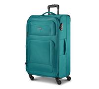 SMARTBOX großer Weichgepäck Check-in Koffer für Damen & Herren