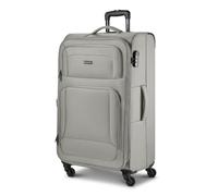 SMARTBOX großer Weichgepäck Check-in Koffer für Damen & Herren