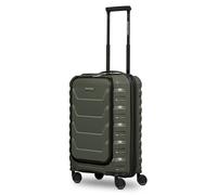 SMARTBOX Handgepäck Koffer Laptopfach Frontöffnung TSA-Schloss