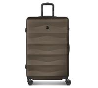 Smartbox Hartschalen Check-in Koffer für Damen & Herren | Großer XL Trolley 49 x 30 x 75 cm aus hochwertigem & robustem ABS-Material | 4-Doppelrollen & Zahlenschloss | leichte 3,66 kg (Edition 03)