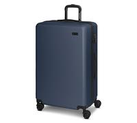 Smartbox Hartschalen Check-in Koffer für Damen & Herren | Großer XL Trolley 49 x 30 x 76 cm aus hochwertigem & robustem ABS-Material | 4-Doppelrollen & Zahlenschloss | leichte 4,06 kg (Edition 05)