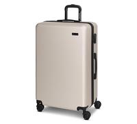 SMARTBOX Hartschalen Check-in Koffer für Damen & Herren | Großer XL Trolley 49 x 30 x 76 cm aus hochwertigem & robustem ABS-Material | 4-Doppelrollen & Zahlenschloss | leichte 4,06 kg (Edition 05)