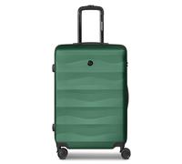 Smartbox Hartschalen Check-in Koffer für Damen & Herren | Mittelgroßer M Trolley 43 x 27 x 65 cm aus hochwertigem & robustem ABS-Material | 4-Doppelrollen & Zahlenschloss | leichte 3 kg (Edition 03)