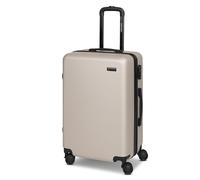 Smartbox Hartschalen Check-in Koffer für Damen & Herren | Mittelgroßer M Trolley 43 x 27 x 66 cm aus hochwertigem & robustem ABS-Material | 4-Doppelrollen & Zahlenschloss | 3,16 kg (Edition 05)