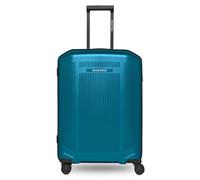 Smartbox Hartschalen Check-in Koffer | Mittelgroßer Trolley 49 x 29 x 66 cm aus hochwertigem, robusten Polypropylen Material | 4-Doppelrollen & TSA-Schloss | leichte 4 kg (Edition 02)