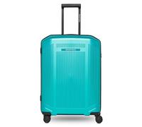 Smartbox Hartschalen Check-in Koffer | Mittelgroßer Trolley 49 x 29 x 66 cm aus hochwertigem, robusten Polypropylen Material | 4-Doppelrollen & TSA-Schloss | leichte 4 kg (Edition 02)