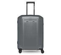 Smartbox Hartschalen Check-in Koffer | Mittelgroßer Trolley 49 x 29 x 66 cm aus hochwertigem, robusten Polypropylen Material | 4-Doppelrollen & TSA-Schloss | leichte 4 kg (Edition 02)