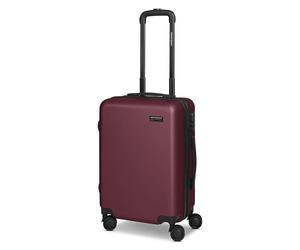 Smartbox Hartschalen Kabinen-Koffer für Damen & Herren | Kleiner Trolley 40 x 23 x 55 cm aus hochwertigem & robustem ABS-Material | 4-Doppelrollen & Zahlenschloss | leichte 2,68 kg (Edition 05)