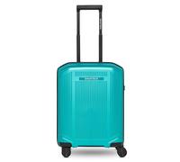 SMARTBOX Hartschalen Kabinen-Koffer | Kleiner Trolley 40 x 25 x 55 cm aus hochwertigem, robusten Polypropylen Material | 4-Doppelrollen & TSA-Schloss | leichte 2,9 kg (Edition 02)