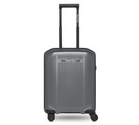 Smartbox Hartschalen Kabinen-Koffer | Kleiner Trolley 40 x 25 x 55 cm aus hochwertigem, robusten Polypropylen Material | 4-Doppelrollen & TSA-Schloss | leichte 2,9 kg (Edition 02)