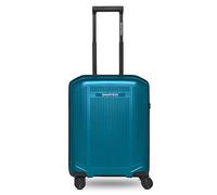 Smartbox Hartschalen Kabinen-Koffer | Kleiner Trolley 40 x 25 x 55 cm aus hochwertigem, robusten Polypropylen Material | 4-Doppelrollen & TSA-Schloss | leichte 2,9 kg (Edition 02)