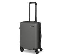 SMARTBOX Hartschalen-Kabinenkoffer 55x40x23 cm ABS 4-Doppelrollen