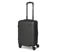 SMARTBOX Hartschalen-Kabinenkoffer 55x40x23 cm ABS 4-Doppelrollen
