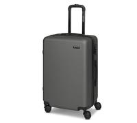 SMARTBOX Hartschalen-Koffer M 66x43x27 cm ABS 4-Doppelrollen | Edition 05, Volumen 61 L, Zahlenschloss, leicht, Rollen vertieft