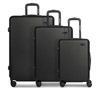 Smartbox Edition 05 4 Rollen Kofferset 3-teilig schwarz