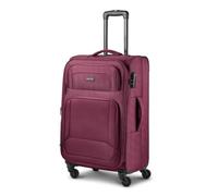 SMARTBOX Weichgepäck Check-in Koffer für Damen & Herren