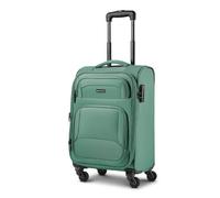 SMARTBOX Weichgepäck Kabinen-Koffer für Damen & Herren