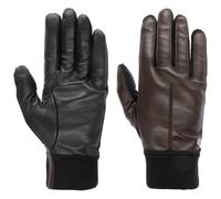 Roeckl Herren Kopenhagen Touch Handschuhe, Coffee, 8.5
