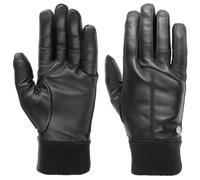 Roeckl Handschuhe Kopenhagen für Herren mit Bedienfunktion für Touch Screens Größe 10 Black
