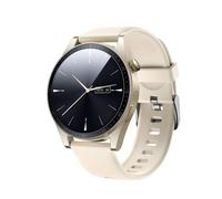 Smartwatch 1,32 Zoll mit Anrufannahmefunktion / IP68-Schutz - Gold
