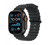 Apple Watch Ultra 3 OLED 49 mm Digital 422 x 514 Pixel Touchscreen 5G Schwarz WLAN GPS