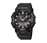 Smartwatch CASIO G-SHOCK "GA-B010", schwarz (schwarz, schwarz), Smartwatches, Herren, Smartwatch, Quarzuhr, Armbanduhr, Herrenuhr, Step Tracker, Phone Finder, stoßfest (47737961-0) schwarz, schwarz