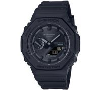 Smartwatch CASIO G-SHOCK "GA-B2100", schwarz (schwarz, schwarz, schwarz), Smartwatches, Herren, Smartwatch, Solaruhr, Armbanduhr, Herrenuhr, Stoppfunktion, Weltzeit (95714216-0) schwarz, schwarz, schw