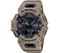 Smartwatch CASIO G-SHOCK "GBA-900", braun (hellbraun, hellbraun), Smartwatches, Herren, Smartwatch, Armbanduhr,Herren,Bluetooth,Schrittzähler,digital, bis 20bar wasserd. (56519904-0) hellbraun, hellbr