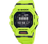 Casio Uhren GBD-200-9ER G-Shock G-Squad Digitaluhr Bluetooth Neongelb