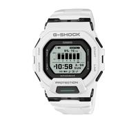 Smartwatch CASIO G-SHOCK "GBD-200", weißschwarz, weiß, Smartwatches, Herren, Smartwatch, Quarzuhr, Armbanduhr, Herrenuhr, Training Planner, Training Log (35833466-0) weißschwarz, weiß